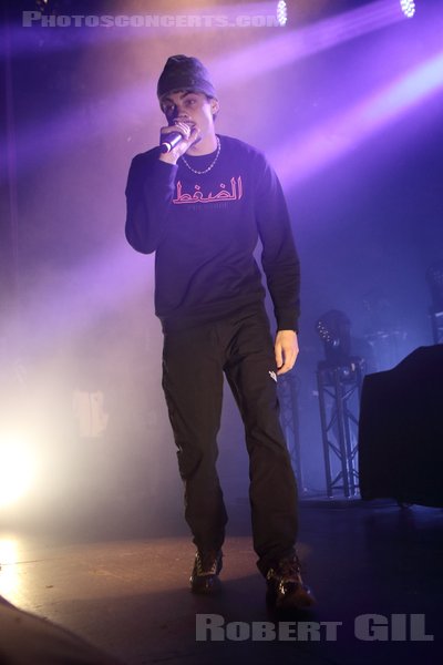 BEKAR - 2022-10-13 - PARIS - La Cigale - 